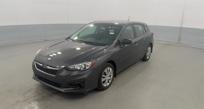 Thumbnail: 2018 Subaru Impreza - 1