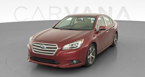 2017 Subaru Legacy