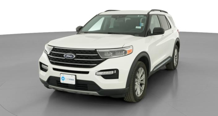 Thumbnail: 2021 Ford Explorer - 1