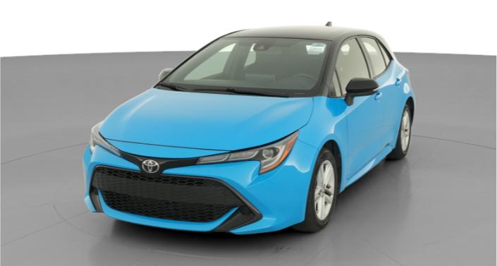 Thumbnail: 2022 Toyota Corolla - 1