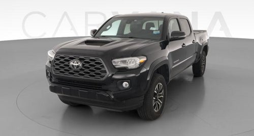 2021 Toyota Tacoma Double Cab
