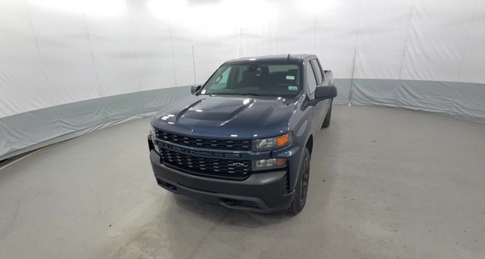 Thumbnail: 2021 Chevrolet Silverado 1500 - 1