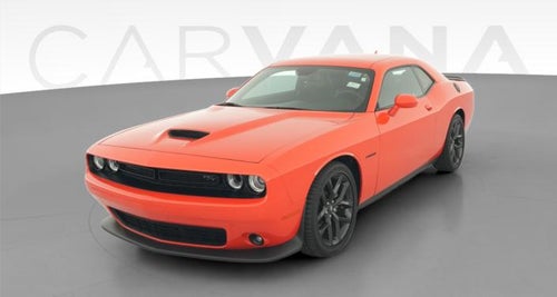 2022 Dodge Challenger