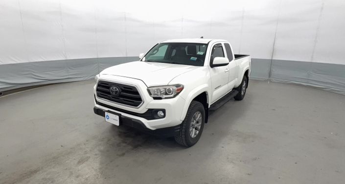 Thumbnail: 2018 Toyota Tacoma - 1
