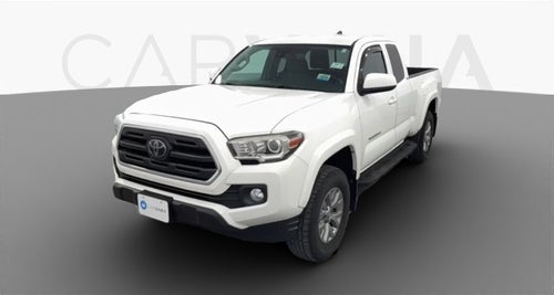 2018 Toyota Tacoma Access Cab