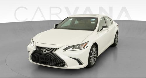 2021 Lexus ES