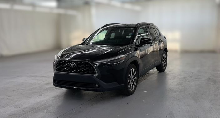 Thumbnail: 2023 Toyota Corolla Cross - 1