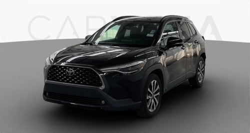 2023 Toyota Corolla Cross
