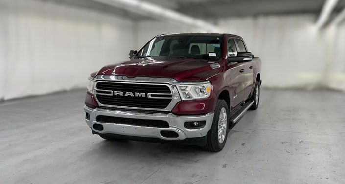 Thumbnail: 2021 RAM 1500 - 1