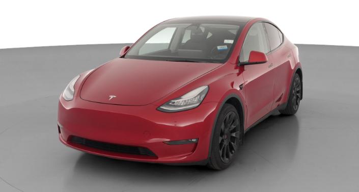 2021 Tesla Model Y Long Range -
                  Lorain, OH