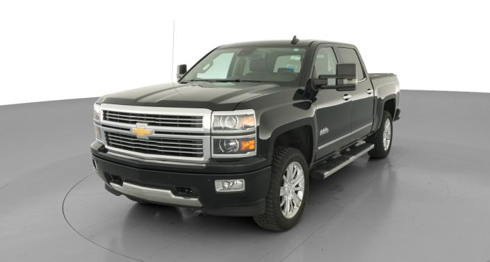 Thumbnail: 2015 Chevrolet Silverado 1500 - 1