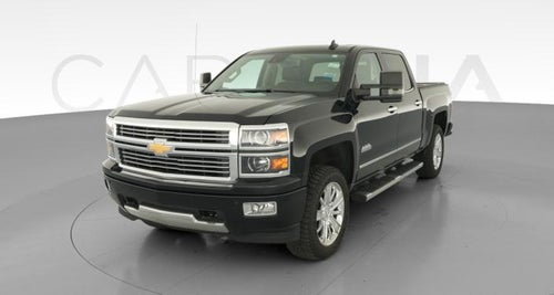 2015 Chevrolet Silverado 1500 Crew Cab