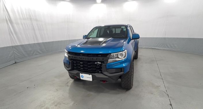 Thumbnail: 2022 Chevrolet Colorado - 1