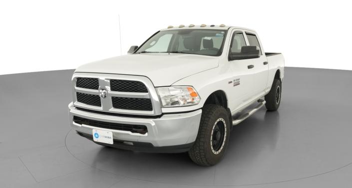 2013 RAM 3500 Tradesman -
                  Colonial Heights, VA