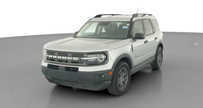 2021 Ford Bronco Sport Big Bend -
                  Concord, NC