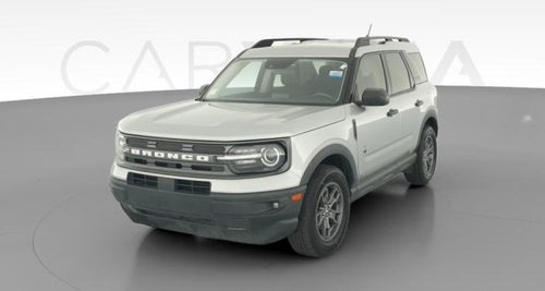 2021 Ford Bronco Sport