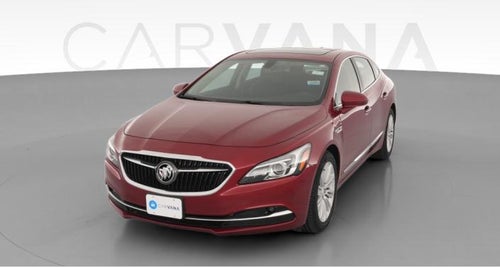 2018 Buick LaCrosse
