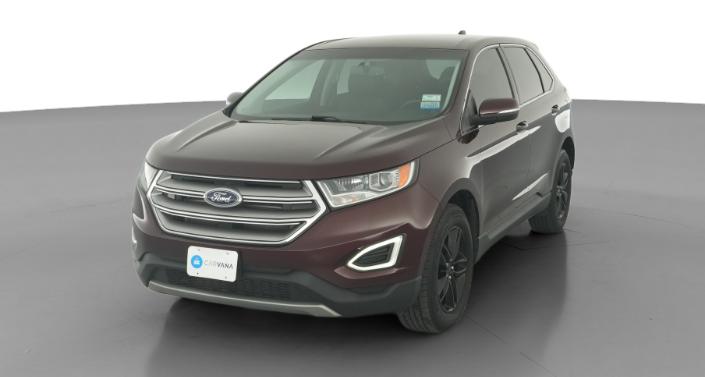 Thumbnail: 2017 Ford Edge - 1