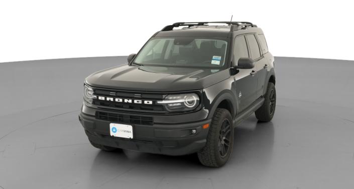Thumbnail: 2021 Ford Bronco Sport - 1