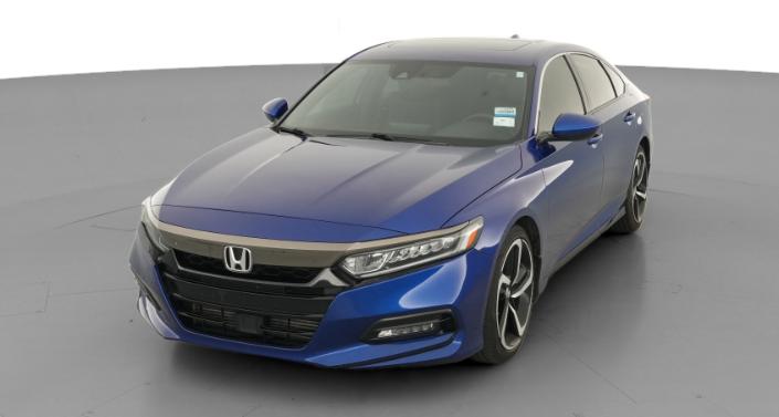 Thumbnail: 2020 Honda Accord - 1