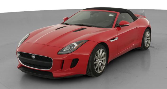 2014 Jaguar F-Type Base -
                  Beverly, NJ