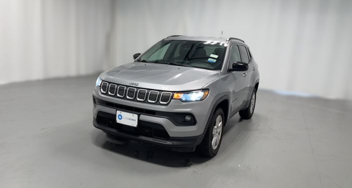Thumbnail: 2022 Jeep Compass - 1