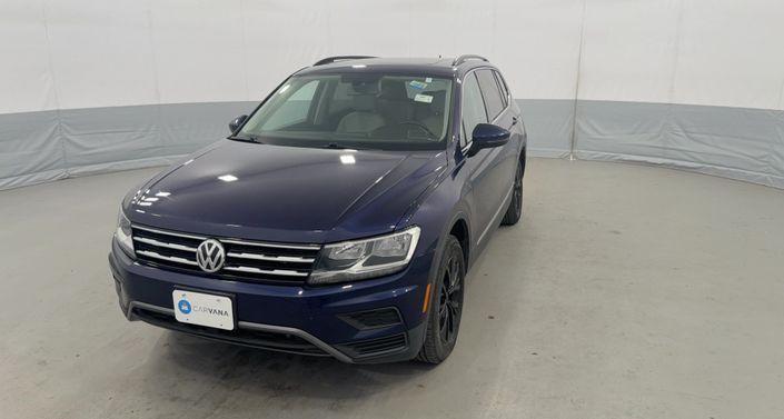 Thumbnail: 2021 Volkswagen Tiguan - 1