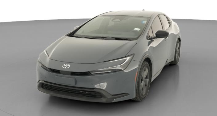 Thumbnail: 2024 Toyota Prius - 1