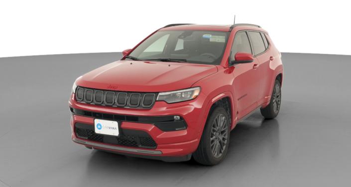 Thumbnail: 2022 Jeep Compass - 1