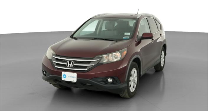 Thumbnail: 2014 Honda CR-V - 1