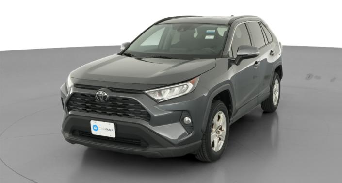 Thumbnail: 2021 Toyota RAV4 - 1