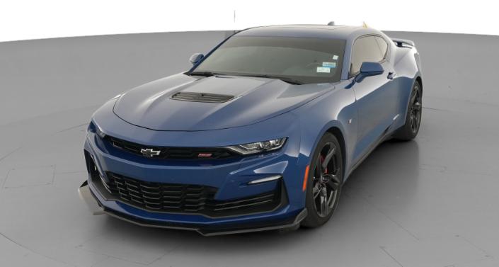 Thumbnail: 2021 Chevrolet Camaro - 1