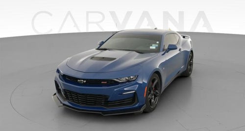 2021 Chevrolet Camaro