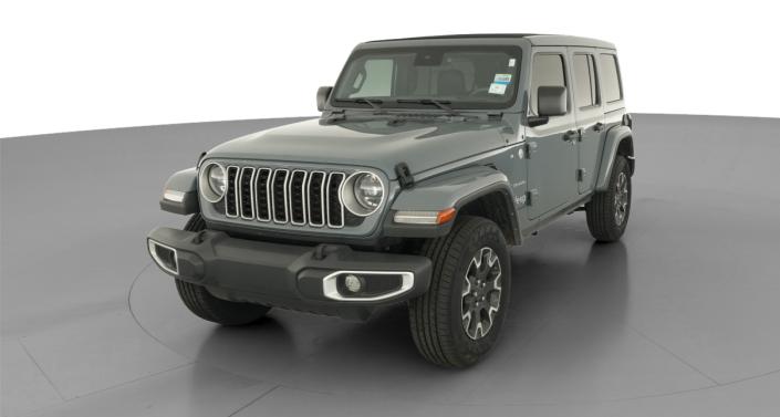 Thumbnail: 2024 Jeep Wrangler - 1
