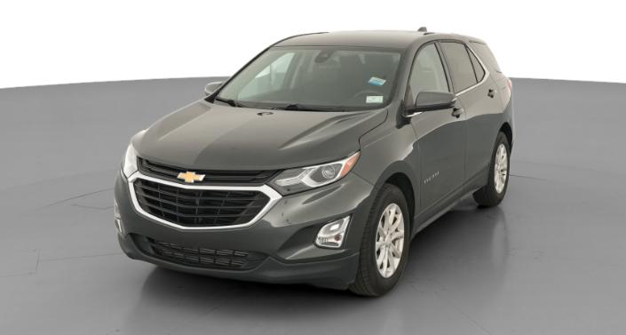 Thumbnail: 2019 Chevrolet Equinox - 1