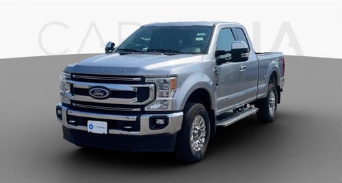 2022 Ford F250 Super Duty Super Cab