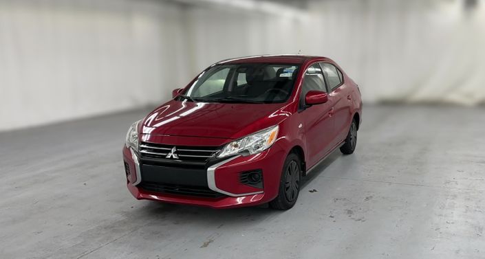 2023 Mitsubishi Mirage G4 ES -
                  Indianapolis, IN