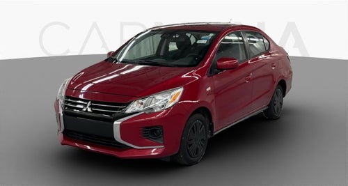 2023 Mitsubishi Mirage G4