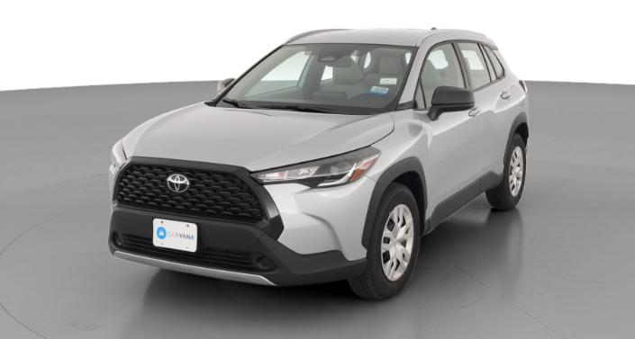 Thumbnail: 2025 Toyota Corolla Cross - 1