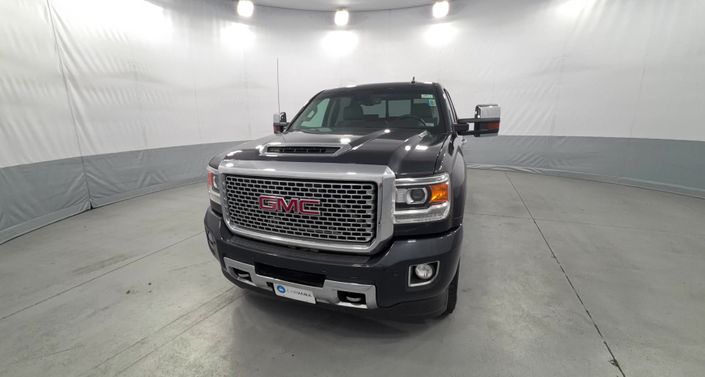 2017 GMC Sierra 2500 Denali -
                  Kansas City, MO