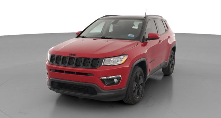 Thumbnail: 2021 Jeep Compass - 1