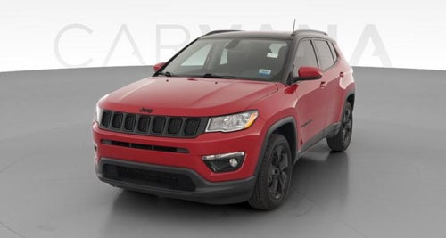 2021 Jeep Compass