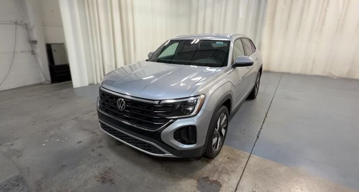 Thumbnail: 2026 Volkswagen Atlas - 1