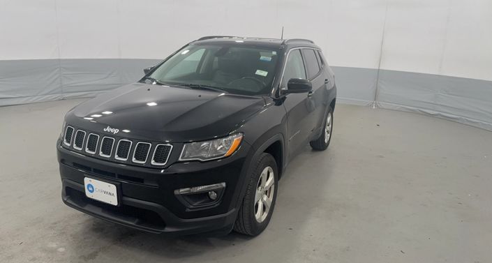 Thumbnail: 2020 Jeep Compass - 1