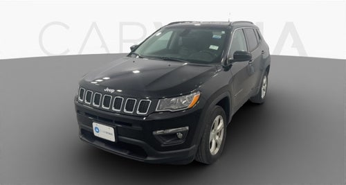 2020 Jeep Compass