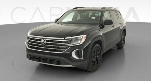 2024 Volkswagen Atlas