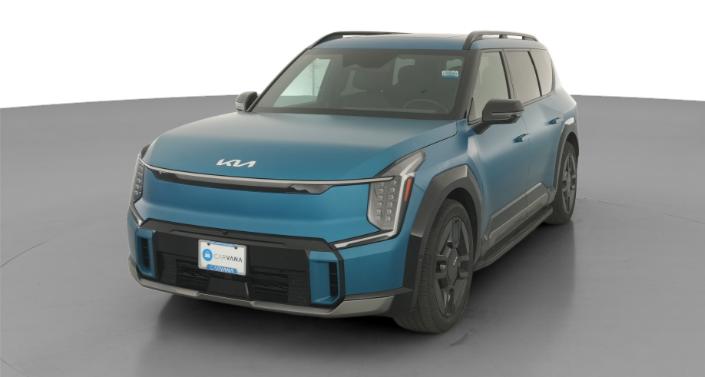 Thumbnail: 2024 Kia EV9 - 1
