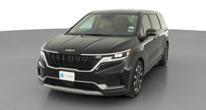 Thumbnail: 2024 Kia Carnival - 1
