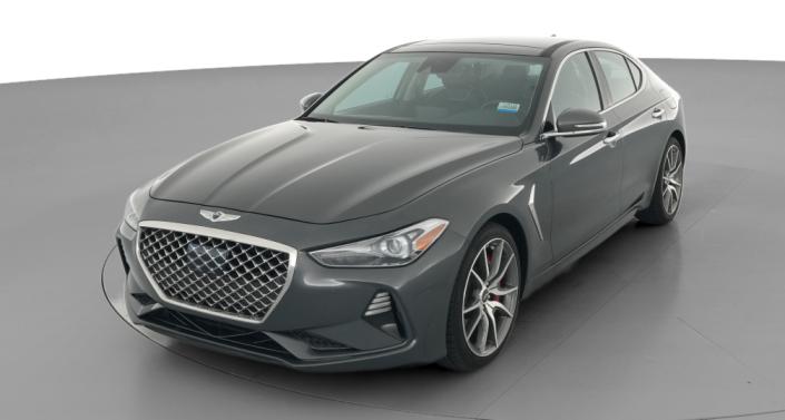 2021 Genesis G70 3.3T -
                  Haines City, FL
