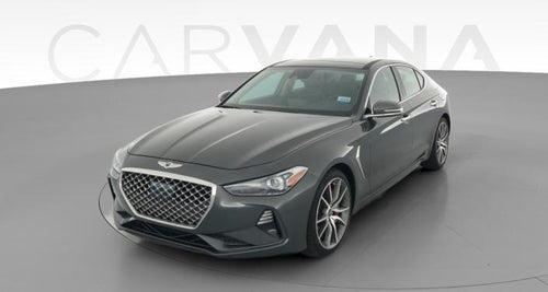 2021 Genesis G70